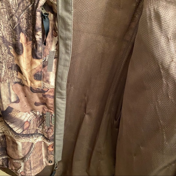 Game Winner Realtree Camo Hunting Jacket - Picture 6 of 6